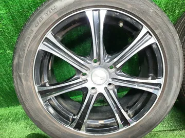 диски WEDS R17 7JJ 5X114,3