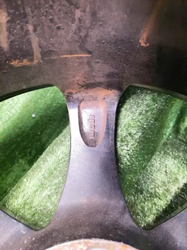 диски WEDS R17 7JJ 5X114,3