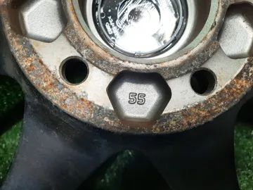 диски WEDS R17 7JJ 5X114,3