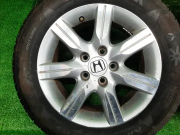 диски HONDA R16 6JJ 5X114,3