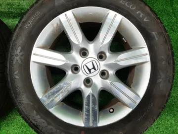 диски HONDA R16 6JJ 5X114,3