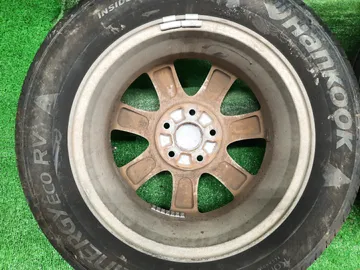 диски HONDA R16 6JJ 5X114,3