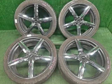 диски R22 8,5JJ 5X114,3