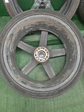 диски R22 8,5JJ 5X114,3