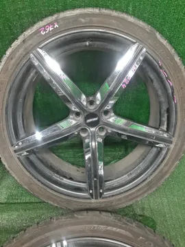 диски R22 8,5JJ 5X114,3
