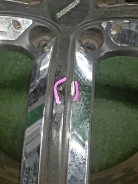 диски R22 8,5JJ 5X114,3