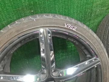 диски R22 8,5JJ 5X114,3