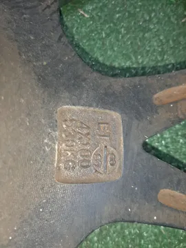 диски R16 6,5JJ 5X114,3