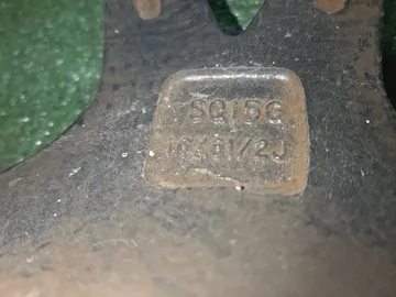 диски R16 6,5JJ 5X114,3