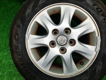 диски TOYOTA R15 6,5JJ 5X114,3