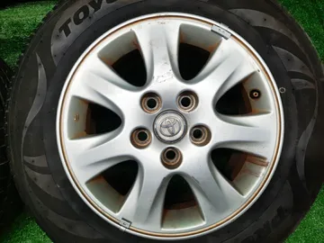 диски TOYOTA R15 6,5JJ 5X114,3