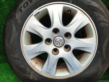 диски TOYOTA R15 6,5JJ 5X114,3
