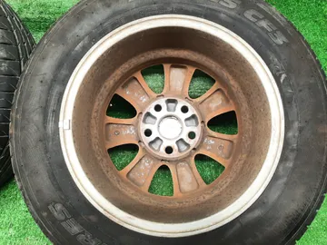диски TOYOTA R15 6,5JJ 5X114,3
