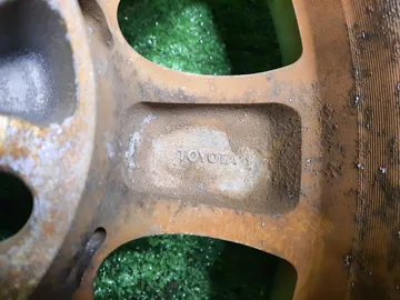 диски TOYOTA R15 6,5JJ 5X114,3