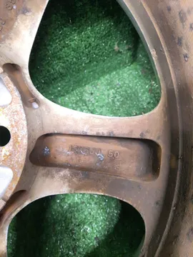 диски MAZDA R16 6JJ 5X114,3