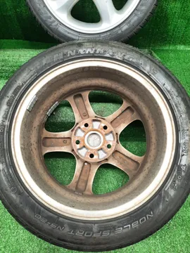 диски MAZDA R16 6JJ 5X114,3