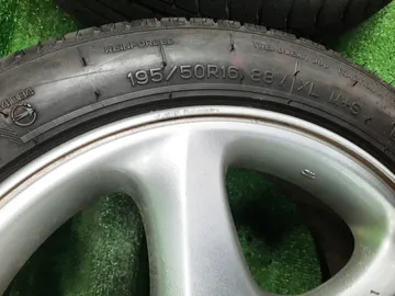 диски MAZDA R16 6JJ 5X114,3