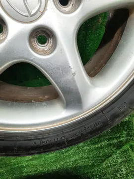диски MAZDA R16 6JJ 5X114,3