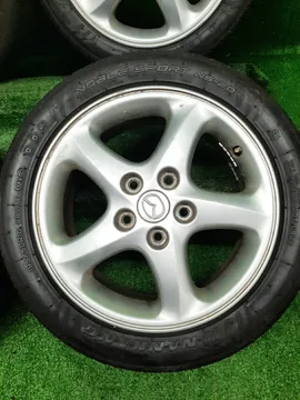 диски MAZDA R16 6JJ 5X114,3