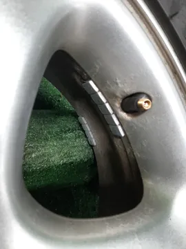 диски MAZDA R16 6JJ 5X114,3