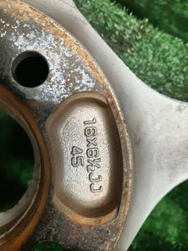 диски ENKEI R16 6,5JJ 4X100