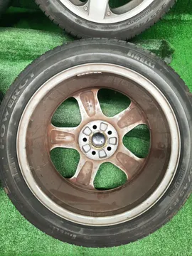 диски VOLKSWAGEN R17 7JJ 5X100