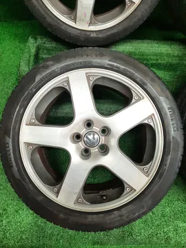 диски VOLKSWAGEN R17 7JJ 5X100
