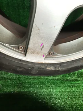 диски VOLKSWAGEN R17 7JJ 5X100