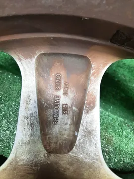 диски VOLKSWAGEN R17 7JJ 5X100
