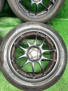 диски ENKEI R17 7,5JJ 5X100