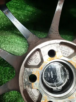 диски ENKEI R17 7,5JJ 5X100