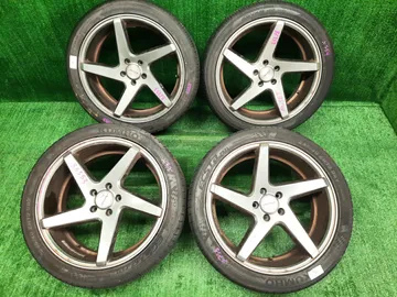 диски R19 8JJ 5X112