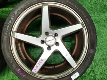 диски R19 8JJ 5X112