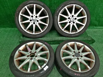 диски MERCEDES-BENZ R17 7JJ 5X112