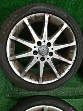 диски MERCEDES-BENZ R17 7JJ 5X112