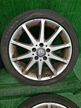 диски MERCEDES-BENZ R17 7JJ 5X112