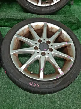 диски MERCEDES-BENZ R17 7JJ 5X112