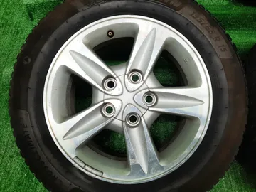 диски TOYOTA R15 6,5JJ 5X114,3
