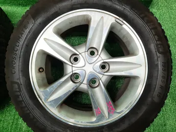 диски TOYOTA R15 6,5JJ 5X114,3