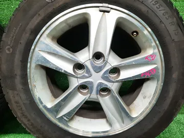 диски TOYOTA R15 6,5JJ 5X114,3