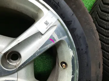 диски TOYOTA R15 6,5JJ 5X114,3