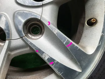 диски TOYOTA R15 6,5JJ 5X114,3