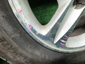 диски TOYOTA R15 6,5JJ 5X114,3
