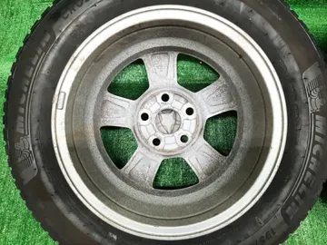 диски TOYOTA R15 6,5JJ 5X114,3