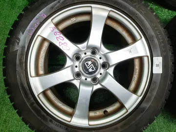 диски OZ R16 6,5JJ 5X112
