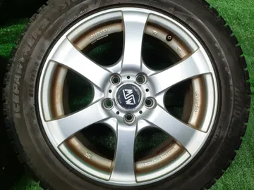 диски OZ R16 6,5JJ 5X112