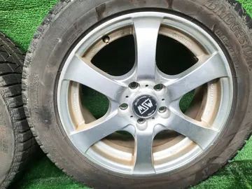 диски OZ R16 6,5JJ 5X112