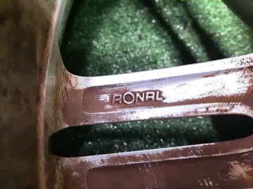 диски MERCEDES-BENZ R17 7,5JJ/8.5JJ 5X112