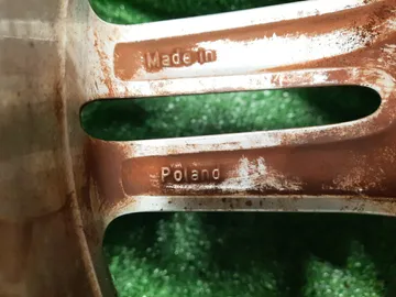 диски MERCEDES-BENZ R17 7,5JJ/8.5JJ 5X112