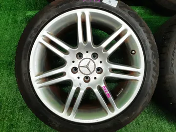 диски MERCEDES-BENZ R17 7,5JJ/8.5JJ 5X112